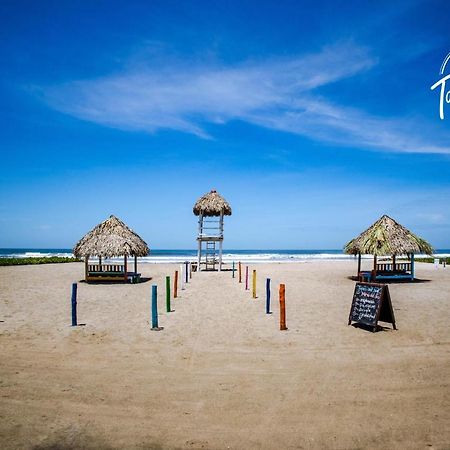 Tapas & Surf Ξενοδοχείο Petacaltepe Εξωτερικό φωτογραφία