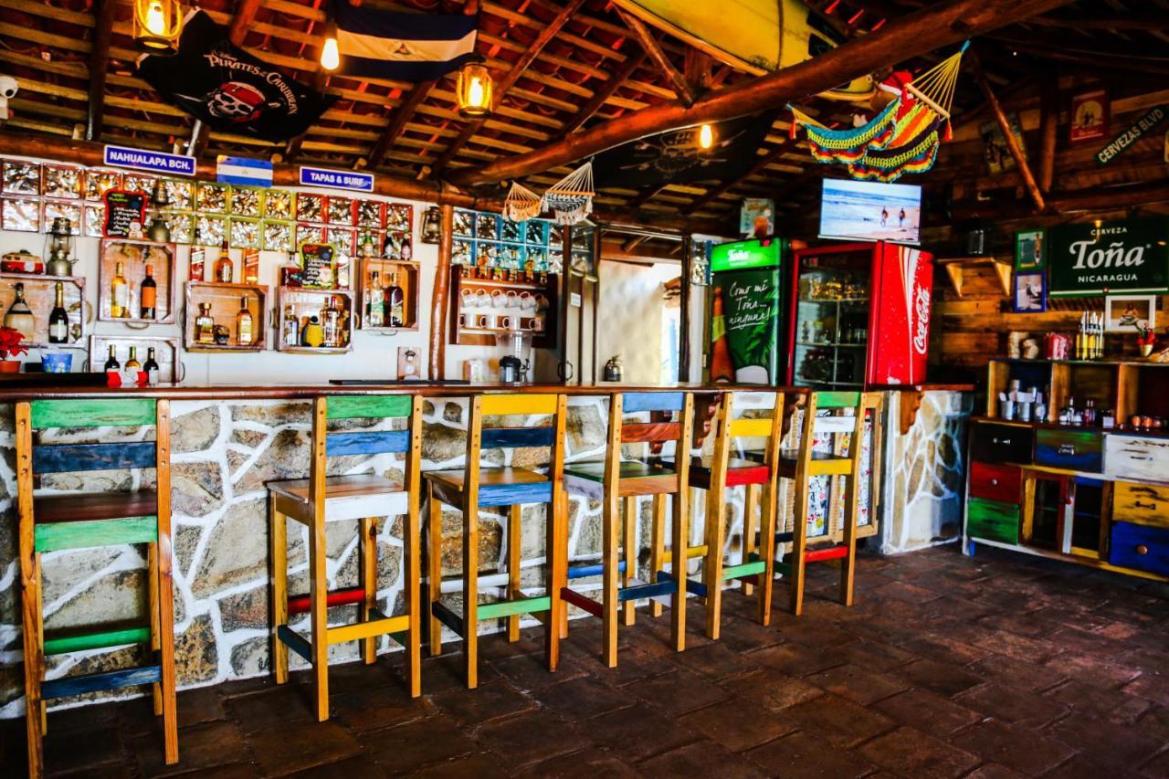 Tapas & Surf Ξενοδοχείο Petacaltepe Εξωτερικό φωτογραφία