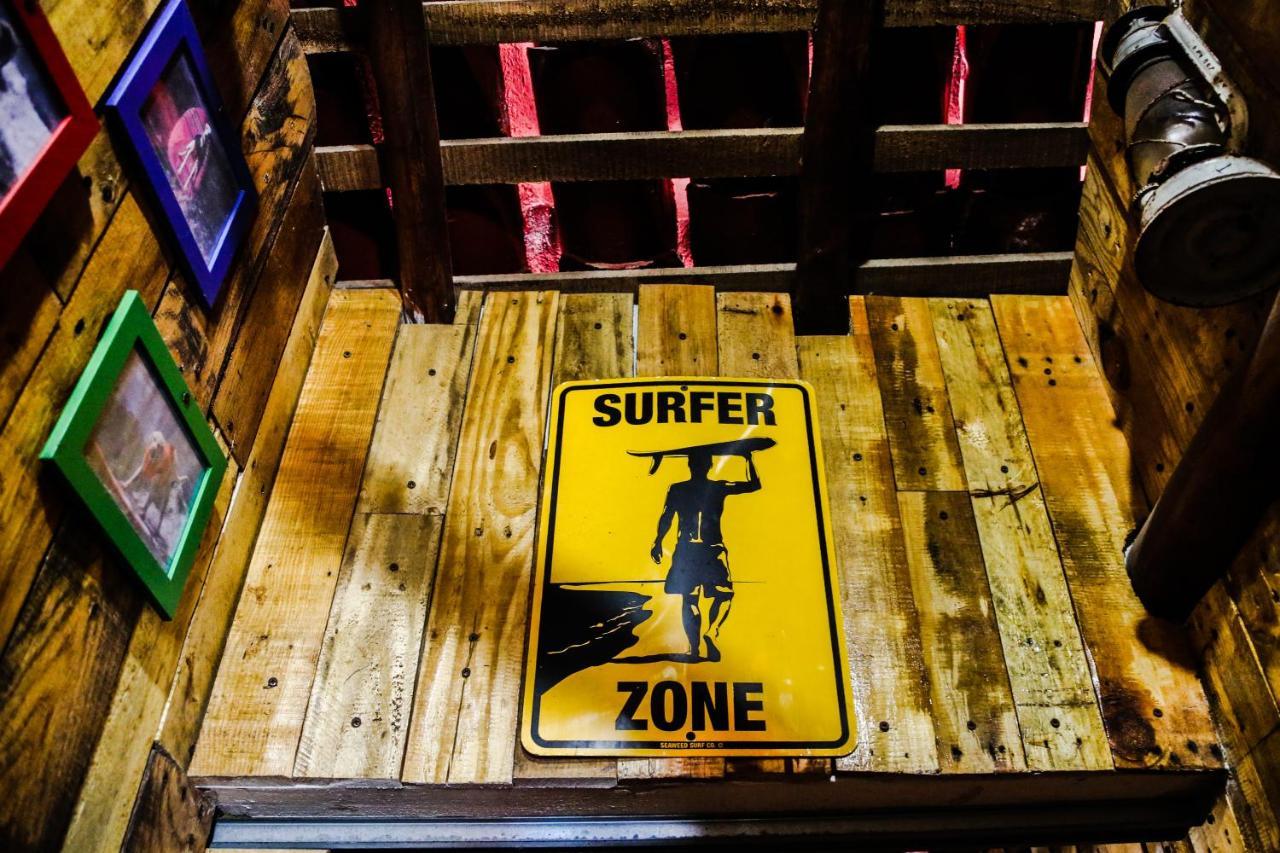 Tapas & Surf Ξενοδοχείο Petacaltepe Εξωτερικό φωτογραφία