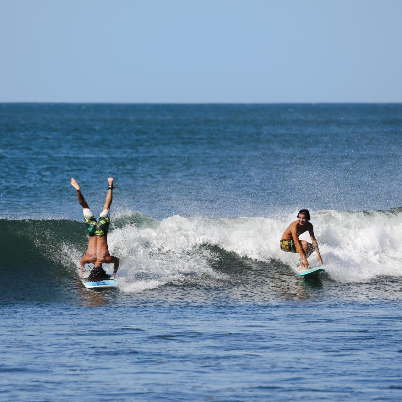 Tapas & Surf Ξενοδοχείο Petacaltepe Εξωτερικό φωτογραφία
